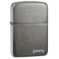 Αναπτήρας Zippo 24485 Replica Black Ice