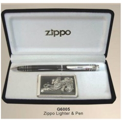 Αναπτήρας και Στυλό Zippo G6005 ΣΕΤ