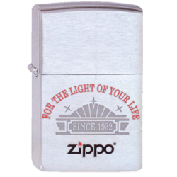 Αναπτήρας Zippo G017 Light Of Your Life 200