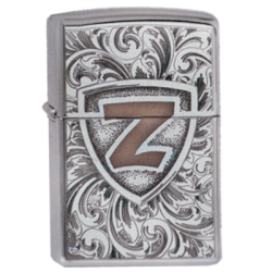 Αναπτήρας Zippo G860 Z Shield 250