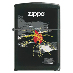 Αναπτήρας Zippo G947 Lighting Flame 150