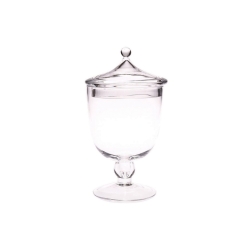 Γυάλα με καπάκι - 00.600.130