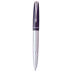 Πένα Parker Opal Silver FP-5300