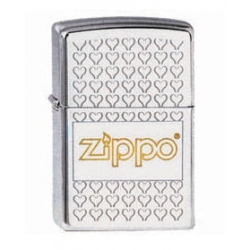 Αναπτήρας Zippo G889 Multi Hearts 250