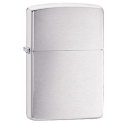 Αναπτήρας 001 Zippo 200 Chrome Mat