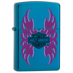 Αναπτήρας Zippo 24010 H-D Wings