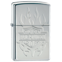 Αναπτήρας Zippo 24029 H-D Tattoo