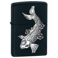 Αναπτήρας Zippo Ψάρι 24713 Fish 218