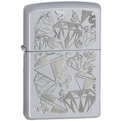 Αναπτήρας Zippo 24882 Diamonds 205