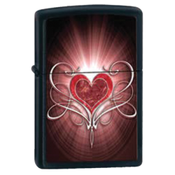 Αναπτήρας Zippo 28043 Heart 218