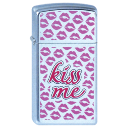 Αναπτήρας Zippo G453 Kiss Me 1610