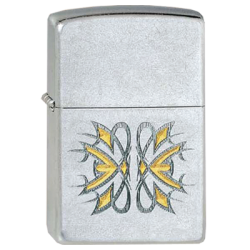 Αναπτήρας Zippo Πεταλούδα G907 Abstract Butterfly 207