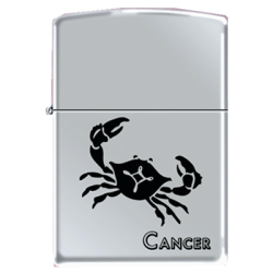 Αναπτήρας Zippo Καρκίνος G937