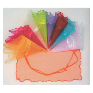 Μπομπονιέρα πουγγί βάπτιση γάμος 00.800.357