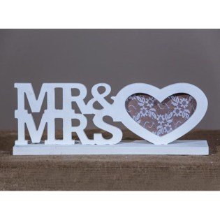 Διακοσμητικό ξύλινο MR και MRS με κορνίζα με βάση 00.600.389