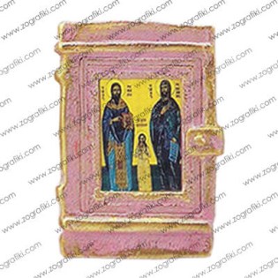 eikona-agion-keramiki-gia-bomponiera-agioi-rafail-nikolaos-eirini-ZOGR-0041-0002