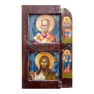 eikona-agion-xylini-agios-nikolaos-agios-ioannis-prodromos-archaggeloi-PAN-0232-0001