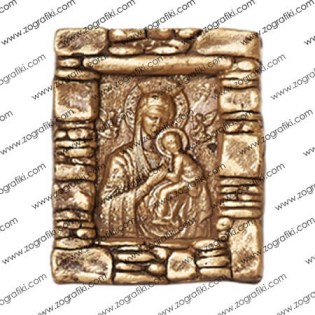 eikona-agiou-gia-bomponiera-keramiki-panagia-me-christo-ZOGR-0017