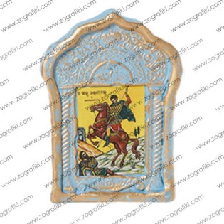 eikona-agiou-keramiki-gia-bomponiera-agios-dimitrios-ZOGR-0035-0002