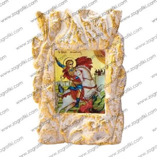 eikona-agiou-keramiki-gia-bomponiera-agios-georgios-lefko-ZOGR-0029-0003