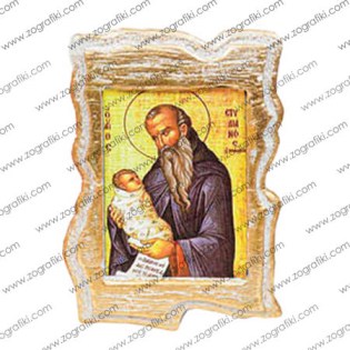 eikona-agiou-keramiki-gia-bomponiera-agios-stylianos-ZOGR-0054-0003