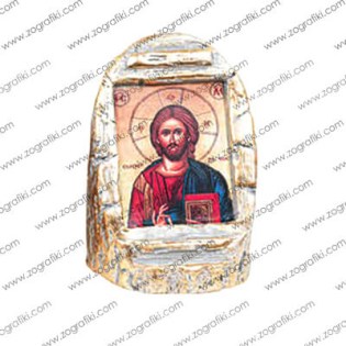 eikona-agiou-keramiki-gia-bomponiera-iisous-christos-sotir-ZOGR-0044-0002