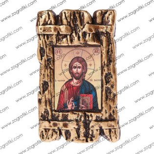 eikona-agiou-keramiki-gia-bomponiera-iisous-christos-sotir-kafe-ZOGR-0021-0002