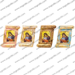 eikona-agiou-keramiki-gia-bomponiera-me-tin-panagia-glykofilousa-ZOGR-0026-0001