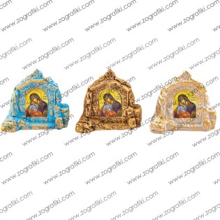 eikona-agiou-keramiki-gia-bomponiera-me-tin-panagia-glykofilousa-ZOGR-0027-0001