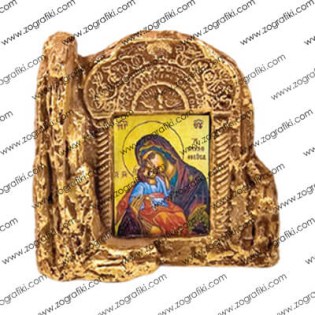 eikona-agiou-keramiki-gia-bomponiera-me-tin-panagia-glykofilousa-ZOGR-0028-0001