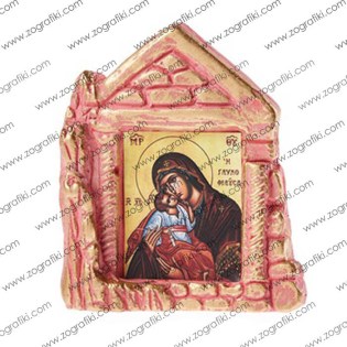 eikona-agiou-keramiki-gia-bomponiera-panagia-glykofilousa-ZOGR-0025-0002