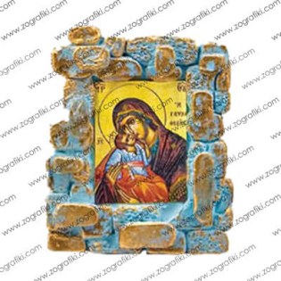 eikona-agiou-keramiki-gia-bomponiera-panagia-glykofilousa-ZOGR-0031-0002