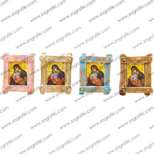 eikona-agiou-keramiki-gia-bomponiera-panagia-glykofilousa-ZOGR-0033-0001