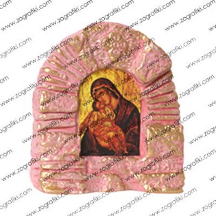 eikona-agiou-keramiki-gia-bomponiera-panagia-glykofilousa-ZOGR-0034-0001