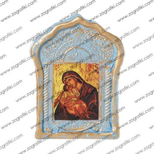eikona-agiou-keramiki-gia-bomponiera-panagia-glykofilousa-ZOGR-0035-0001