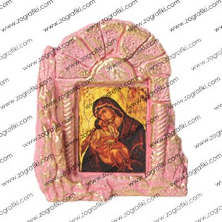 eikona-agiou-keramiki-gia-bomponiera-panagia-glykofilousa-ZOGR-0036-0001