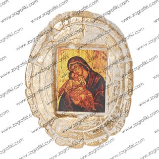 eikona-agiou-keramiki-gia-bomponiera-panagia-glykofilousa-ZOGR-0040-0001