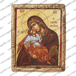 eikona-agiou-keramiki-gia-bomponiera-panagia-glykofilousa-ZOGR-0042-0001