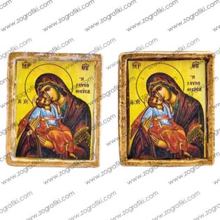 eikona-agiou-keramiki-gia-bomponiera-panagia-glykofilousa-ZOGR-0042-0001