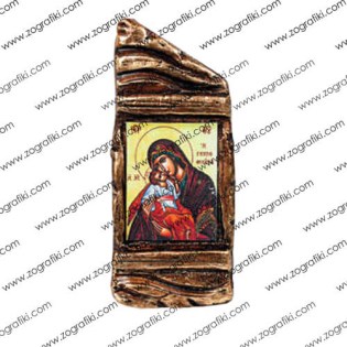 eikona-agiou-keramiki-gia-bomponiera-panagia-glykofilousa-ZOGR-0043-0001