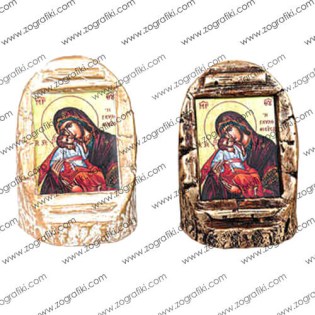 eikona-agiou-keramiki-gia-bomponiera-panagia-glykofilousa-ZOGR-0044-0001