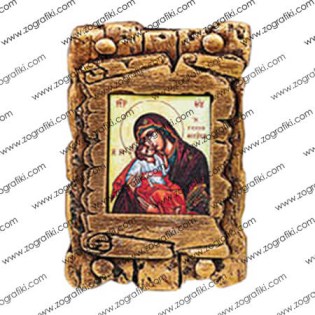 eikona-agiou-keramiki-gia-bomponiera-panagia-glykofilousa-ZOGR-0047-0001