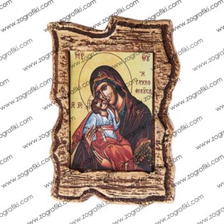 eikona-agiou-keramiki-gia-bomponiera-panagia-glykofilousa-ZOGR-0018-0001