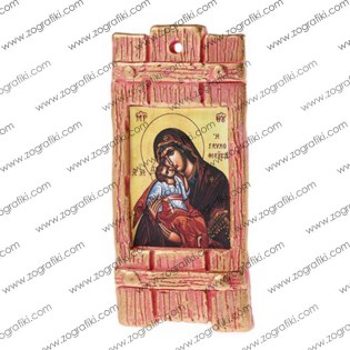 eikona-agiou-keramiki-gia-bomponiera-panagia-glykofilousa-ZOGR-0024-0001