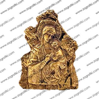 eikona-agiou-keramiki-gia-bomponiera-panagia-me-christo-ZOGR-0009