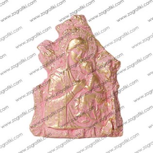 eikona-agiou-keramiki-gia-bomponiera-panagia-me-christo-ZOGR-0009