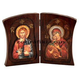 eikona-vivlio-diptycho-epitrapezio-me-eikones-agion-panagia-kai-christos-PAN-0039-0002