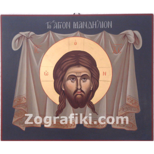 eikona_agiografia_me_fylla_xrysoy_agio_mandilion_NEX-0065