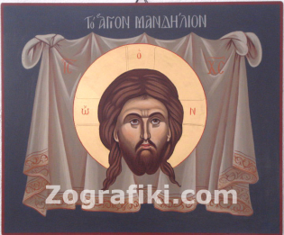 eikona_agiografia_me_fylla_xrysoy_agio_mandilion_NEX-0065