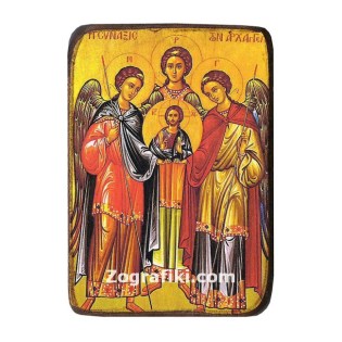 eikona_agion_i_synaksis_ton_arxaggelon_mixail_gavriil_rafail_TSAPE-0118-41